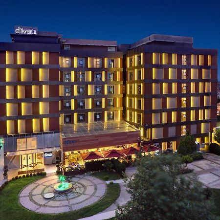 Divan Çorlu Exterior foto