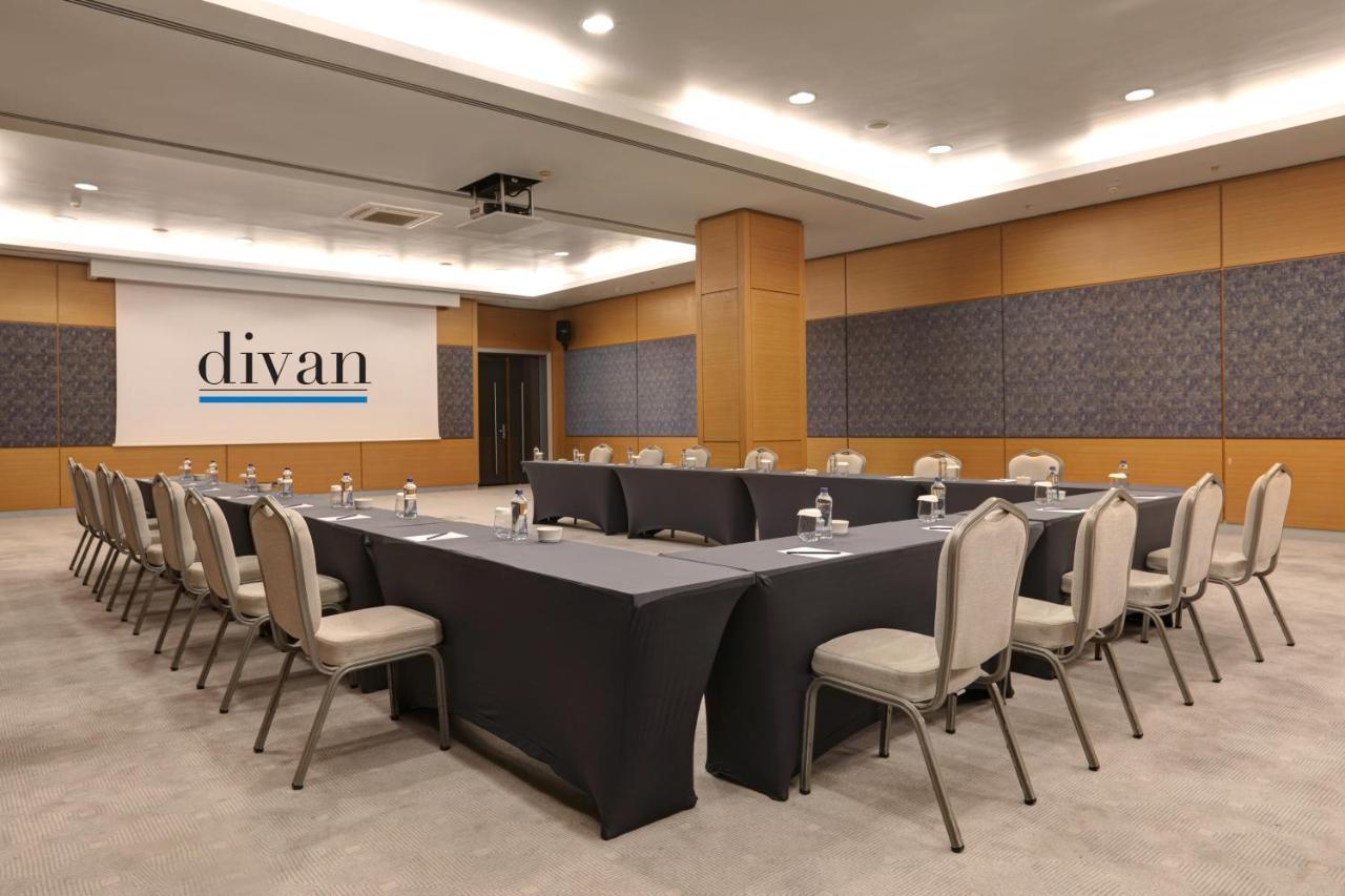 Divan Çorlu Exterior foto
