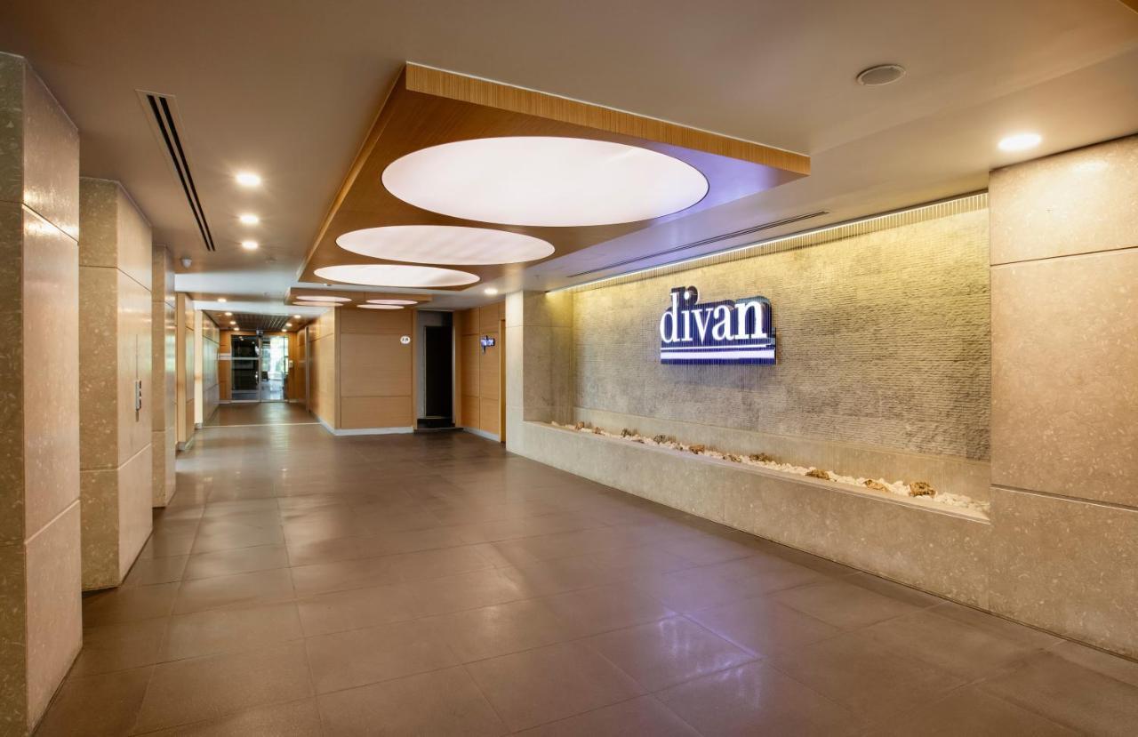 Divan Çorlu Exterior foto
