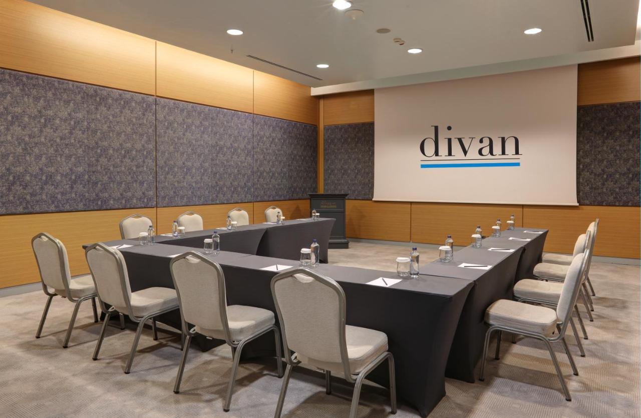 Divan Çorlu Exterior foto