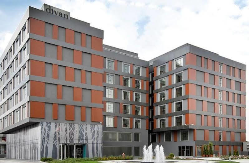 Divan Çorlu Exterior foto